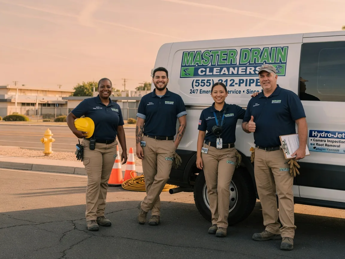Drain Cleaning company in Clarkdale, GA