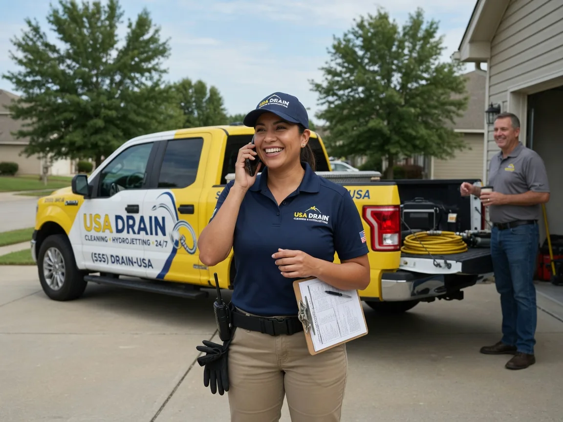 Drain Cleaning Clarkdale, GA FAQs